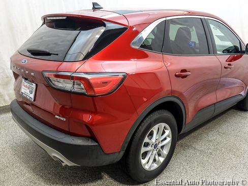 Used 2022 Ford Escape SE w/ Convenience Package AWD/4WD image 7