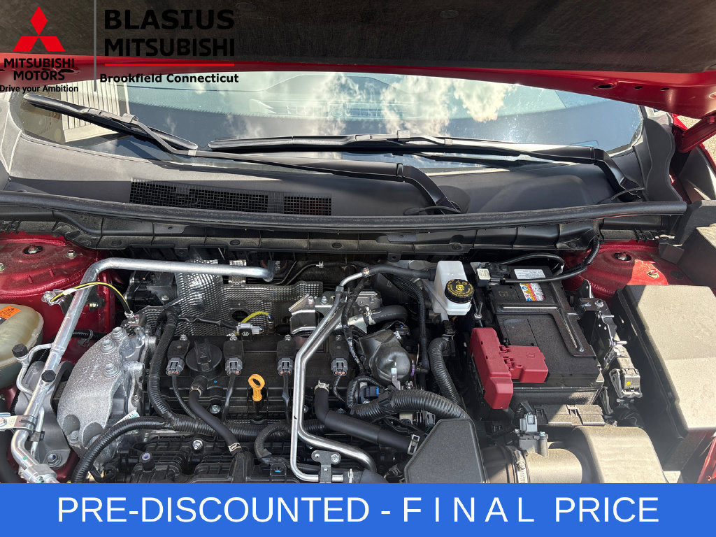 Used 2025 Mitsubishi Outlander SE AWD/4WD image 70