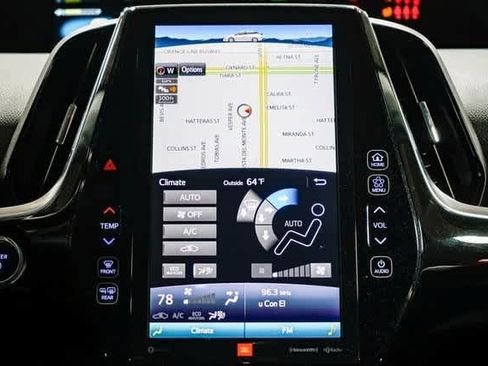 Certified 2021 Toyota Prius Prime Limited image 15