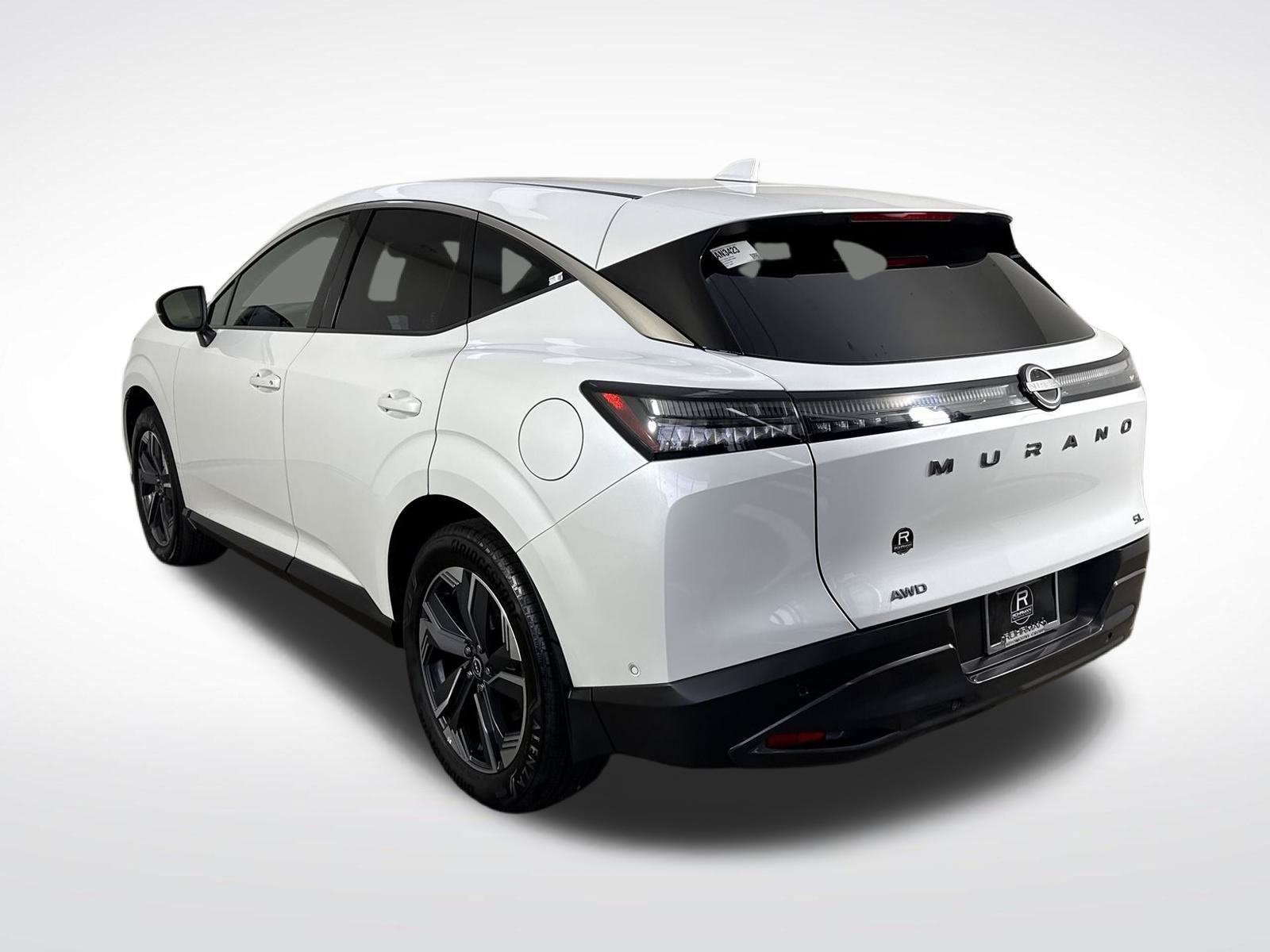 Certified 2025 Nissan Murano SL w/ Cargo Package AWD/4WD image 34