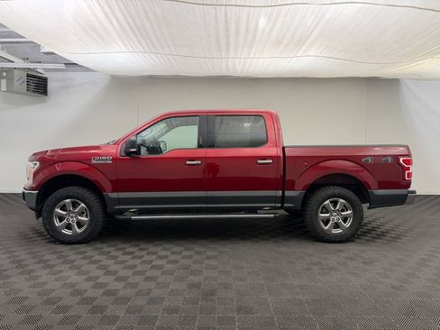 Used 2019 Ford F150 XLT w/ Equipment Group 302A Luxury AWD/4WD image 2