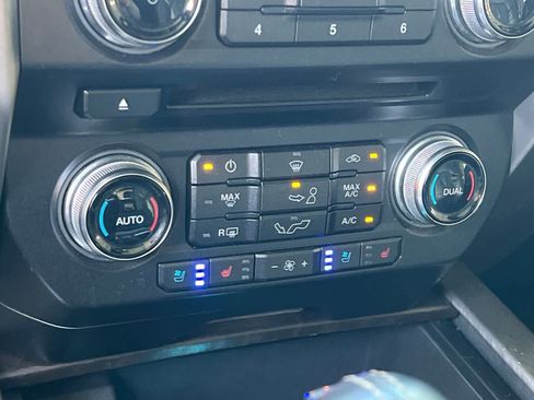 Used 2018 Ford F150 Limited w/ Trailer Tow Package AWD/4WD image 22