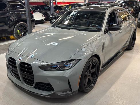 Used 2023 BMW M3 Competition w/ Executive Package image 10