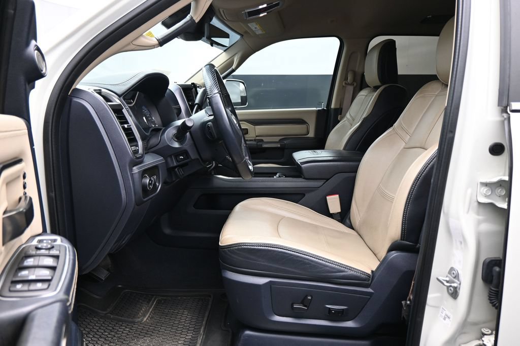 Used 2022 RAM 2500 Limited AWD/4WD image 9