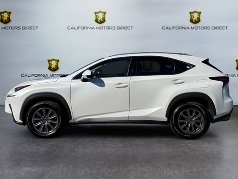 Used 2018 Lexus NX 300 FWD image 2