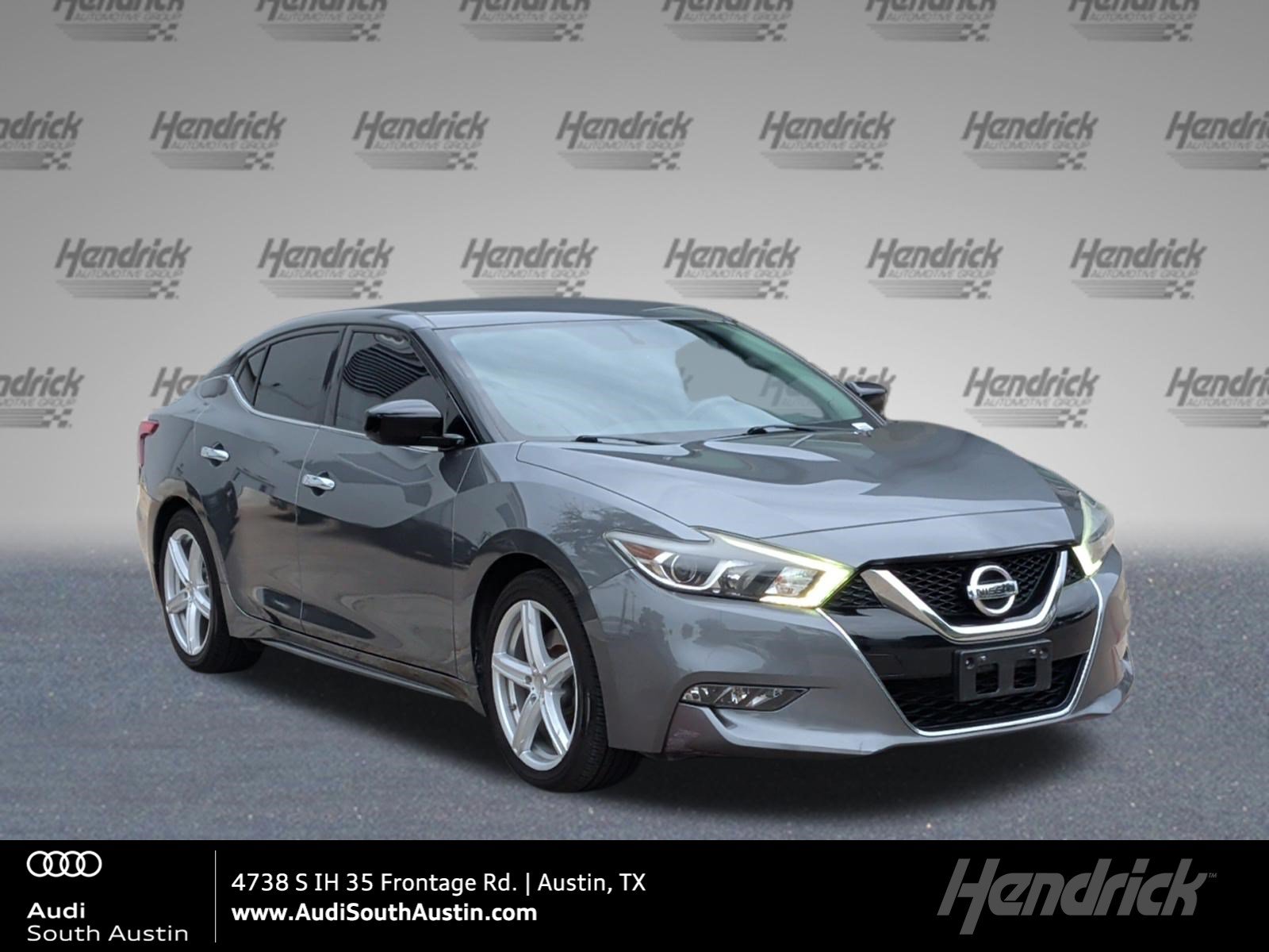 Used 2018 Nissan Maxima 3.5 S FWD image 1
