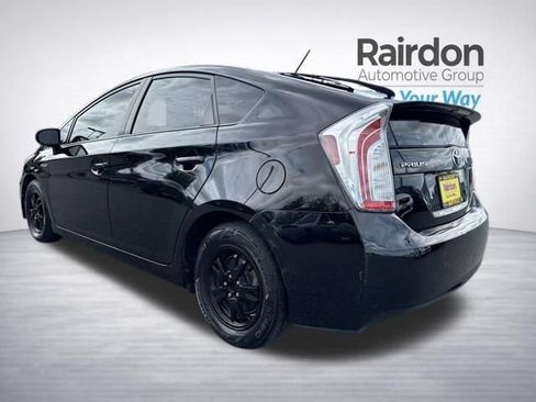 Used 2015 Toyota Prius Three w/ Protection Package FWD image 7