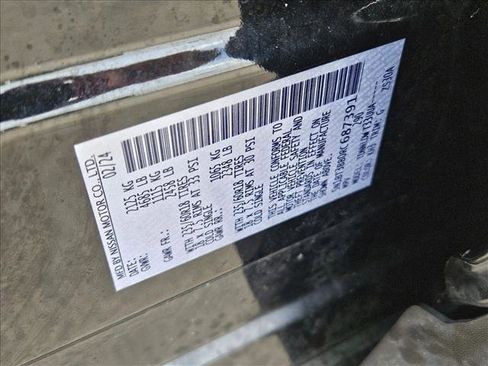 Used 2024 Nissan Rogue SV image 24