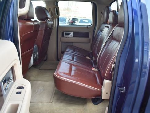 Used 2012 Ford F150 King Ranch w/ Max Trailer Tow Pkg image 41