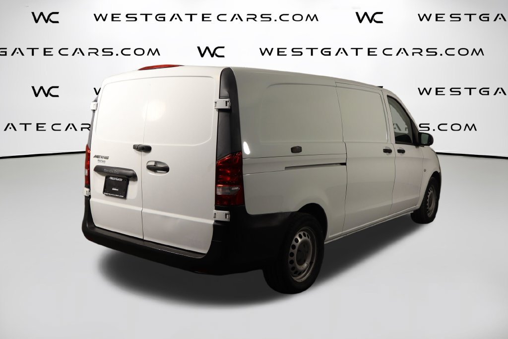 Used 2018 Mercedes-Benz Metris image 29