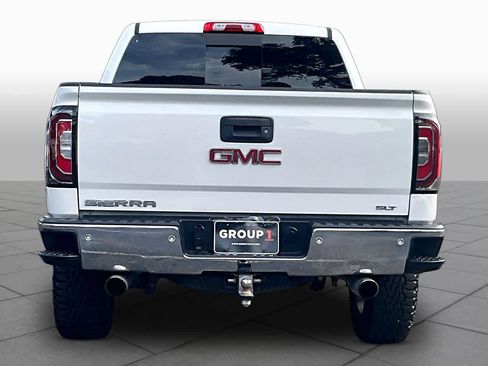Used 2018 GMC Sierra 1500 SLT w/ Texas SLT Premium Package AWD/4WD image 5