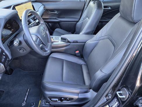 Certified 2025 Lexus UX 300h FWD w/ Cold Area Package image 16