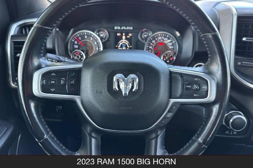 Used 2023 RAM 1500 Big Horn AWD/4WD image 24