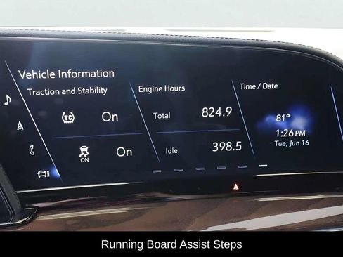 Used 2024 Cadillac Escalade ESV Premium Luxury Platinum AWD/4WD image 18