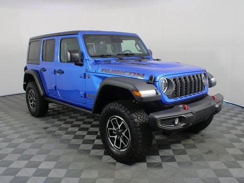 New 2026 Jeep Wrangler Rubicon image 24