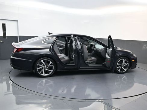 Used 2023 Hyundai Sonata SEL Plus w/ Cargo Package image 29