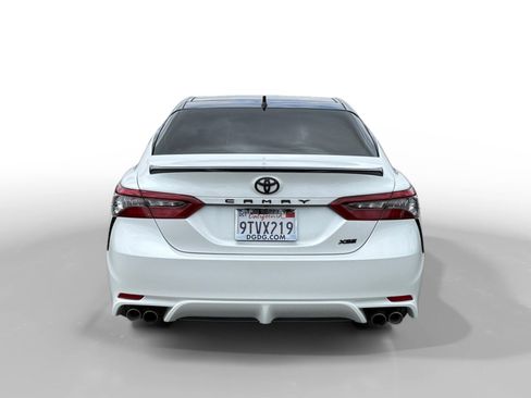Used 2023 Toyota Camry XSE FWD image 4