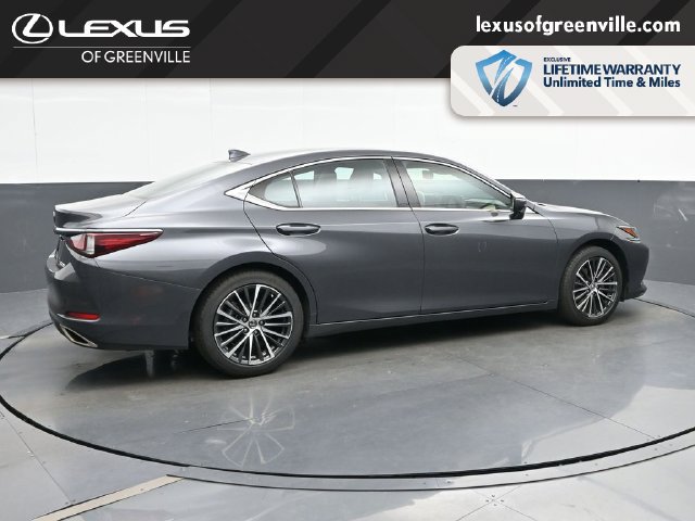 Certified 2024 Lexus ES 350 w/ Premium Package FWD image 9