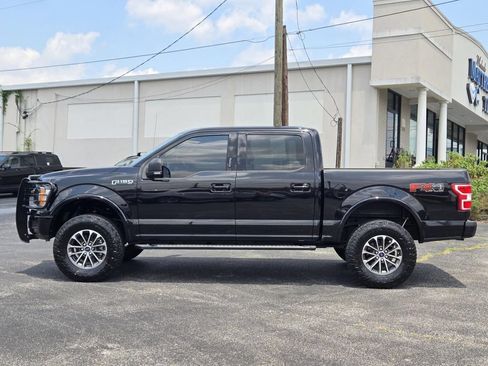 Used 2020 Ford F150 XLT w/ Equipment Group 302A Luxury AWD/4WD image 10