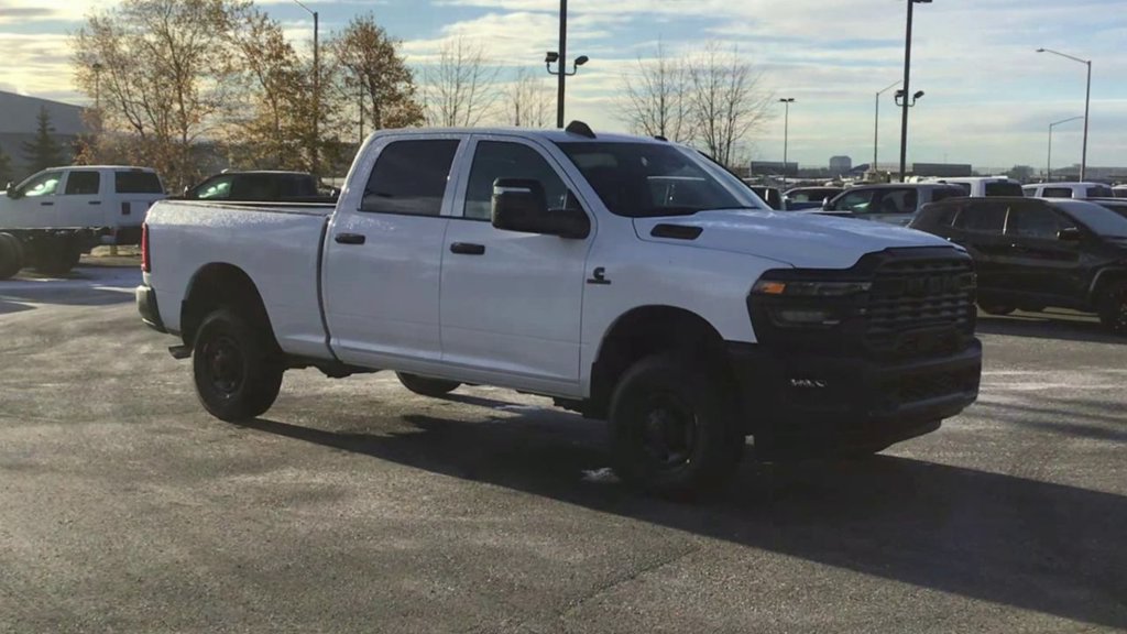 New 2026 RAM 2500 Tradesman AWD/4WD image 2