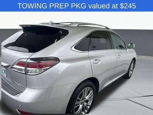 Used 2013 Lexus RX 350 FWD w/ Navigation Pkg image 10