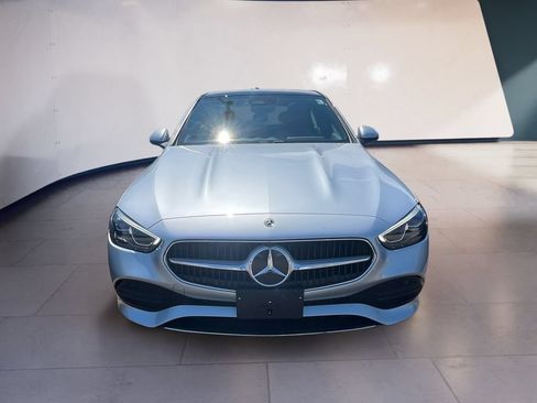 Certified 2026 Mercedes-Benz C 300 4MATIC Sedan image 8
