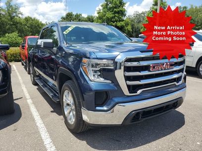 Used 2020 GMC Sierra 1500 SLE w/ SLE Value Package