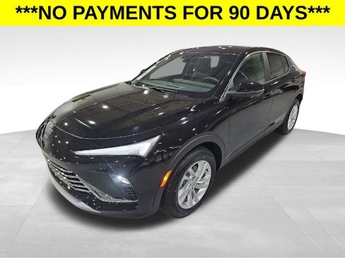 New 2026 Buick Envista Preferred w/ Convenience I Package FWD image 3