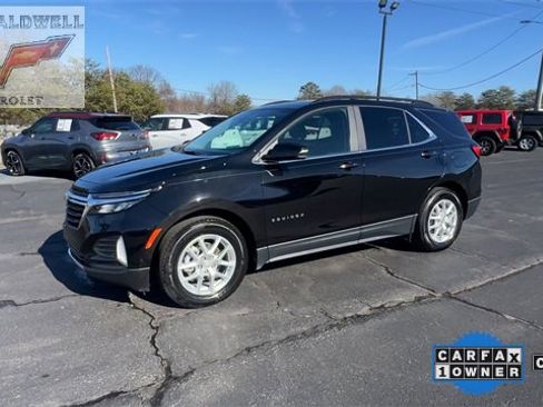 Certified 2022 Chevrolet Equinox LT image 4
