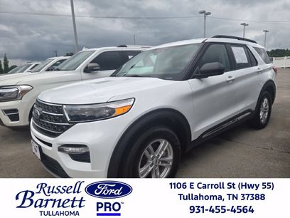 Used 2023 Ford Explorer XLT w/ Equipment Group 202A