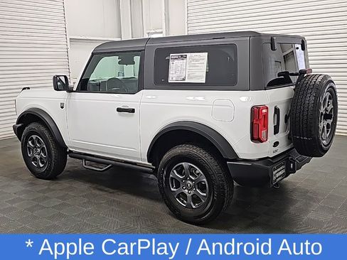 Used 2024 Ford Bronco Big Bend AWD/4WD image 6