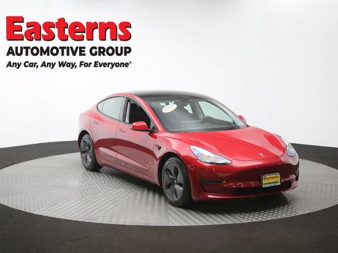 Used 2023 Tesla Model 3 Standard Range RWD image 44