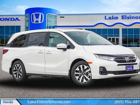 New 2026 Honda Odyssey EX-L image 1