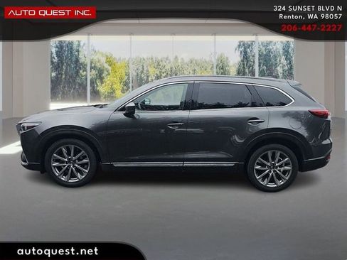 Used 2017 MAZDA CX-9 Signature image 8