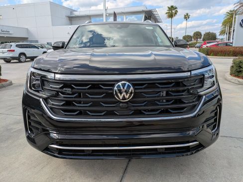 New 2026 Volkswagen Atlas SEL Premium R-Line AWD/4WD image 9