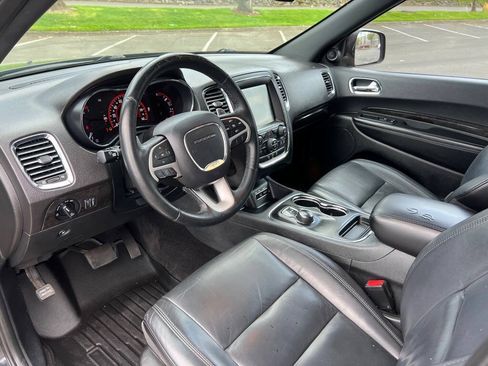 Used 2014 Dodge Durango Limited w/ Rallye Appearance Group RWD image 10