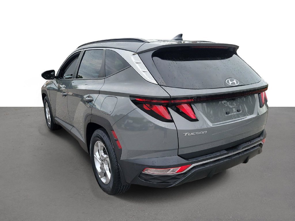 Used 2024 Hyundai Tucson SEL FWD image 4