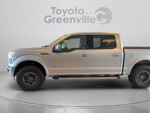Used 2017 Ford F150 Lariat AWD/4WD image 2