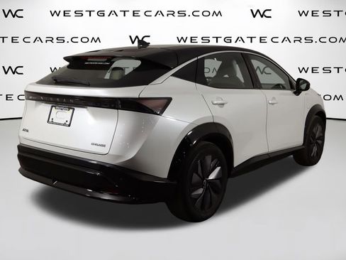 Used 2023 Nissan Ariya FWD image 46