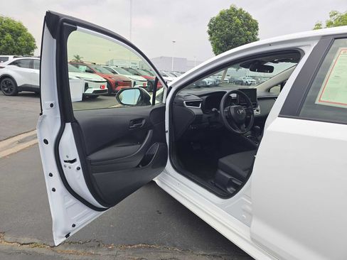Certified 2026 Toyota Corolla LE FWD image 21