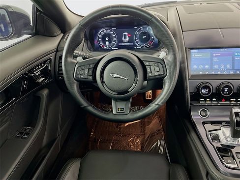 Used 2023 Jaguar F-TYPE R image 24