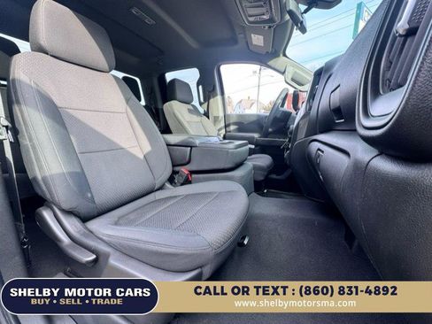 Used 2020 Chevrolet Silverado 1500 Custom w/ Custom Value Package image 15