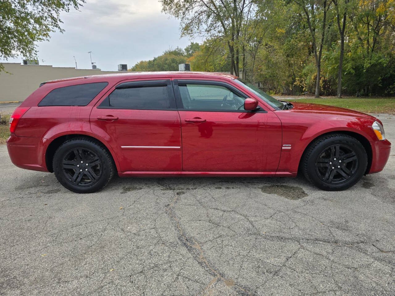 Used 2005 Dodge Magnum R/T w/ Convenience Group II RWD image 4