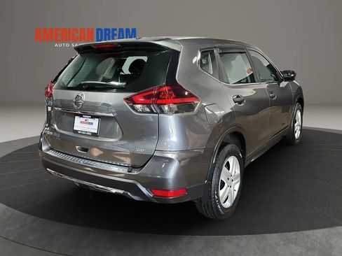 Used 2019 Nissan Rogue S AWD/4WD image 5
