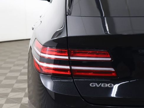 Used 2024 Genesis GV80 2.5T AWD/4WD image 15