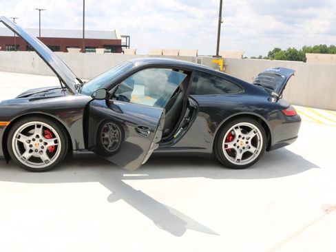 Used 2007 Porsche 911 Carrera S RWD image 66