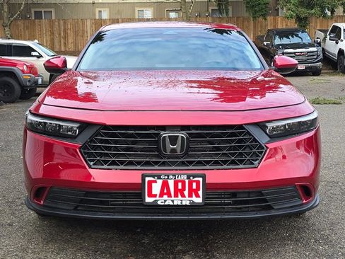 Used 2024 Honda Accord EX image 8