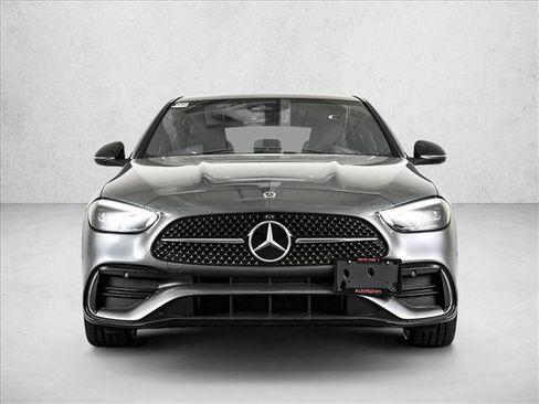 Certified 2025 Mercedes-Benz C 300 4MATIC Sedan image 2