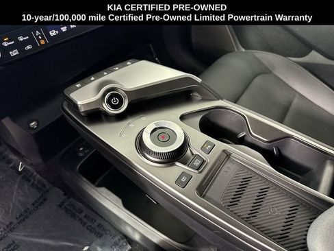 Certified 2024 Kia EV6 Wind w/ Wind Technology Package AWD/4WD image 16