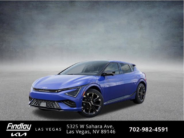 New 2026 Kia EV6 GT-Line AWD/4WD image 21